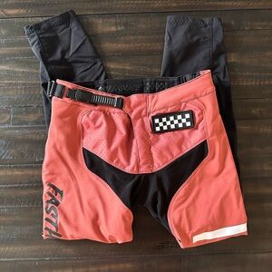 Fasthouse Womens BMX racing pant sz 4